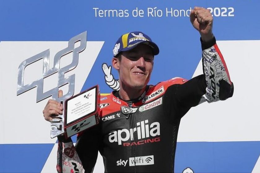 Aleix Espargaro: Többet nem kívánhatnék, azt hiszem, megérdemlem