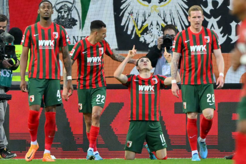 Kiegyenesedett a Bundesliga-tabella, indulhat a hajrá