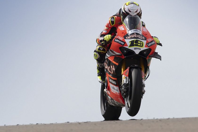 Bautista: Jobbak vagyunk a Ducatival, mint 3 éve