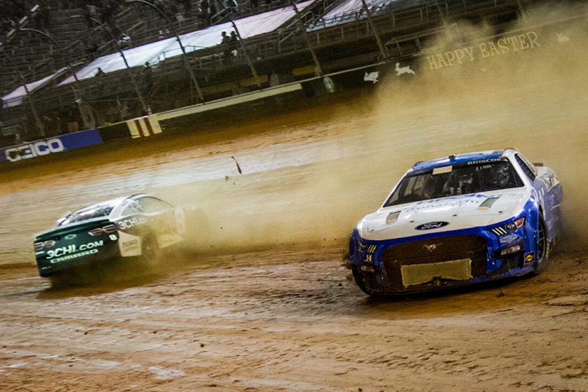Imádták a tv-nézők a húsvéti NASCAR-t, vasárnap jön a következő