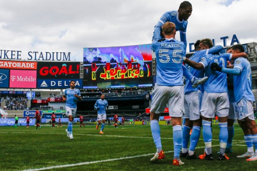 A gólkirály végre betalált, 4 góljával nyert a NYCFC