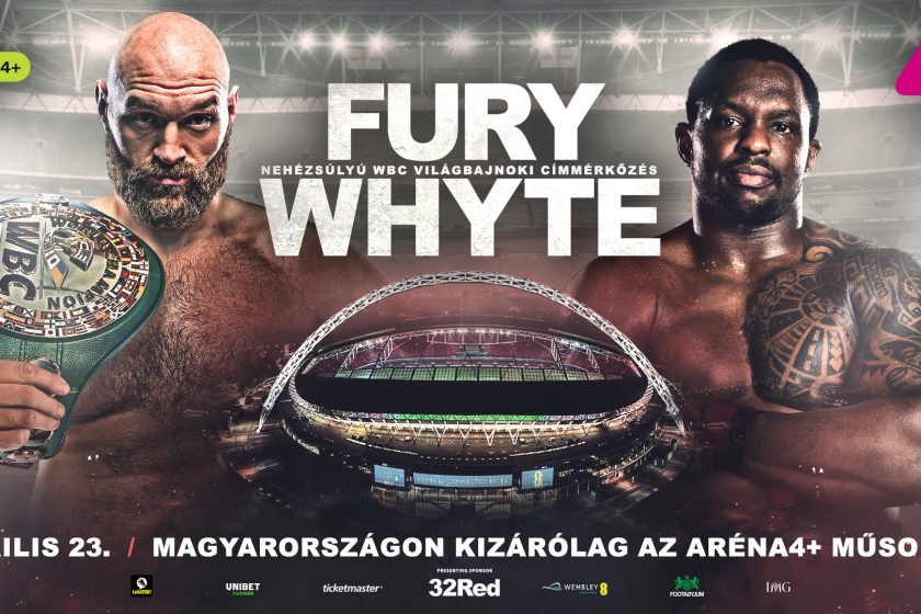 Bandázott, túlélt, 13 évesen apa lett, most élete meccsére készül Fury ellen