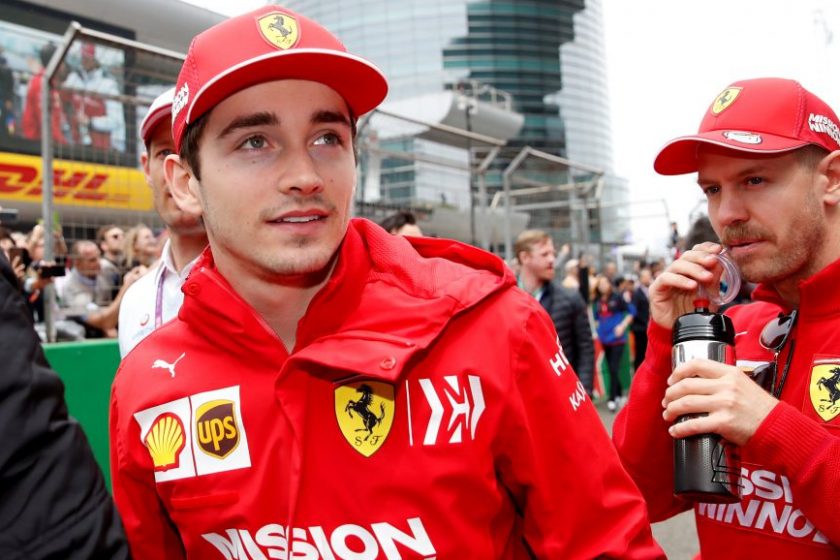 100 milliós karórát loptak le az F1-sztár Charles Leclerc csuklójáról