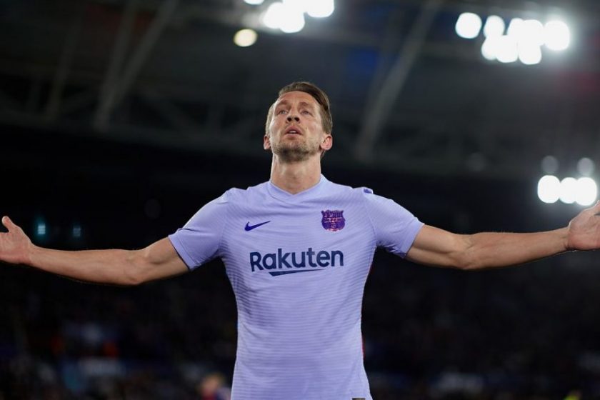 Lesajnált holland fejeli BL-be a Barcelonát