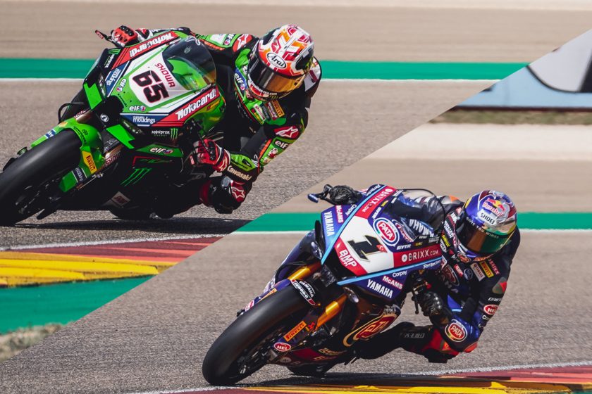 Rea várja élről a hétvégi Superbike-rajtot