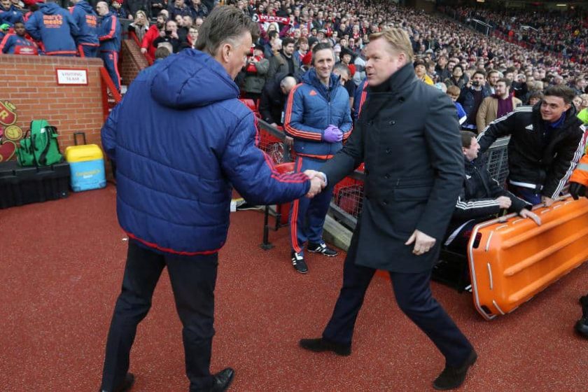 A Barca bukott edzője váltja a holland kispadon a rákbeteg Louis Van Gaalt