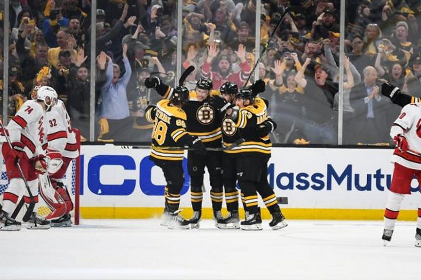 NHL-rekordot döntött a Bruins