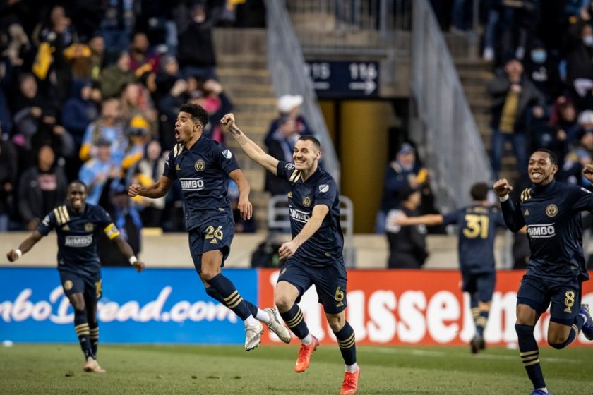 Gazdag Dániel szombaton MLS-bajnok lehet a Philadelphiával