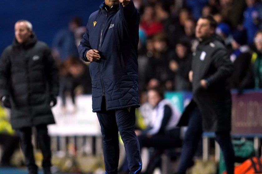 Paul Ince marad a Reading vezetőedzője