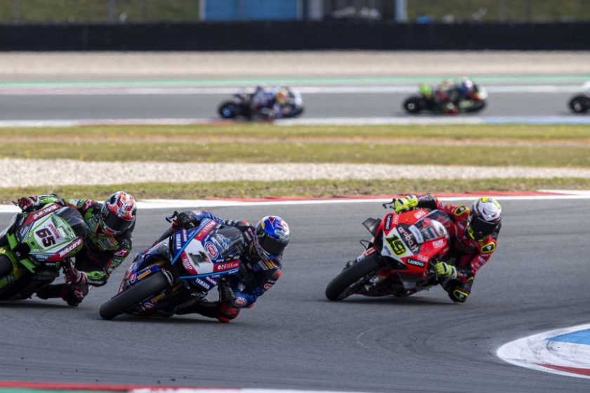 Itt a Superbike 2023-as nevezési listája