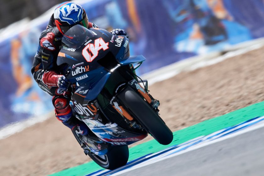 Andrea Dovizioso a szezon végén otthagyja a MotoGP-t