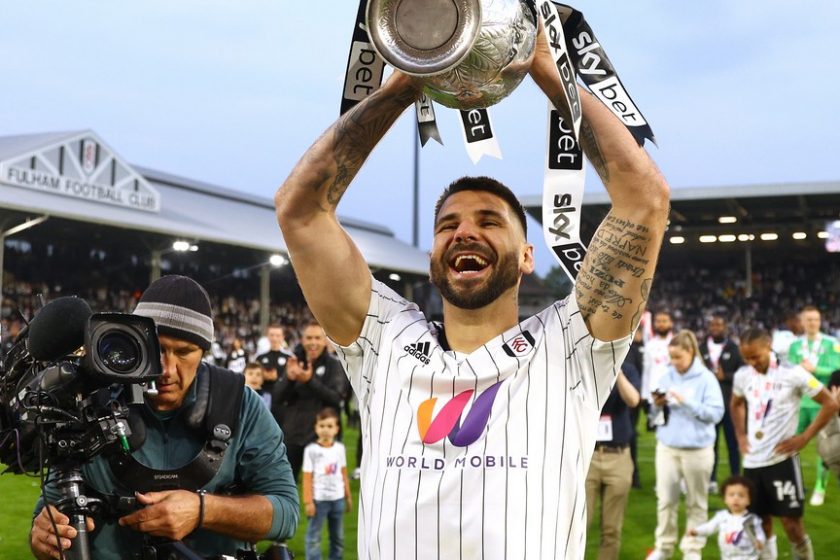 Parádés teljesítménnyel lett bajnok a Fulham