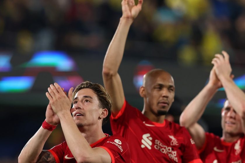 Már most történelmi a Liverpool szezonja