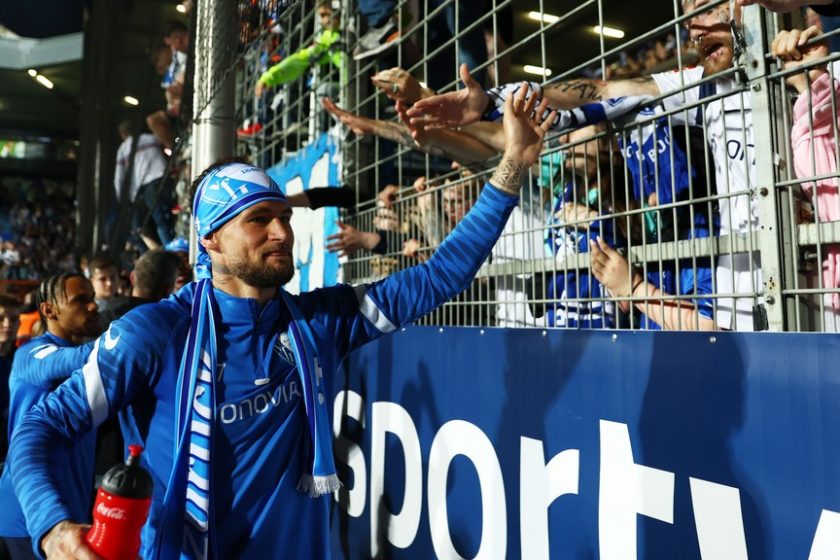 A kiesés szélére sodródott a Bielefeld