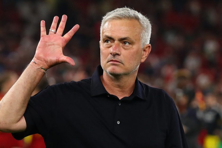 Mourinho Romája nyerte a Konferencia-ligát