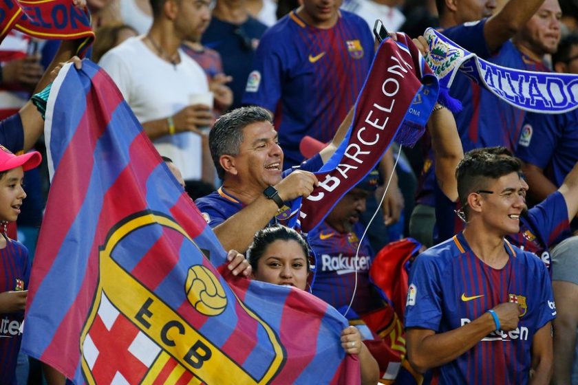 Amerikai túráján a Real Madriddal is találkozhat a Barcelona