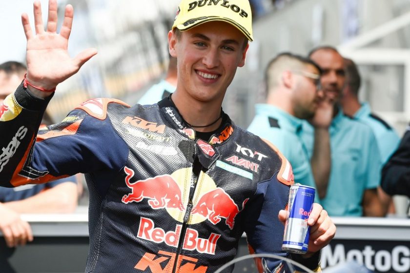 Masia nyert a Moto3-asok között