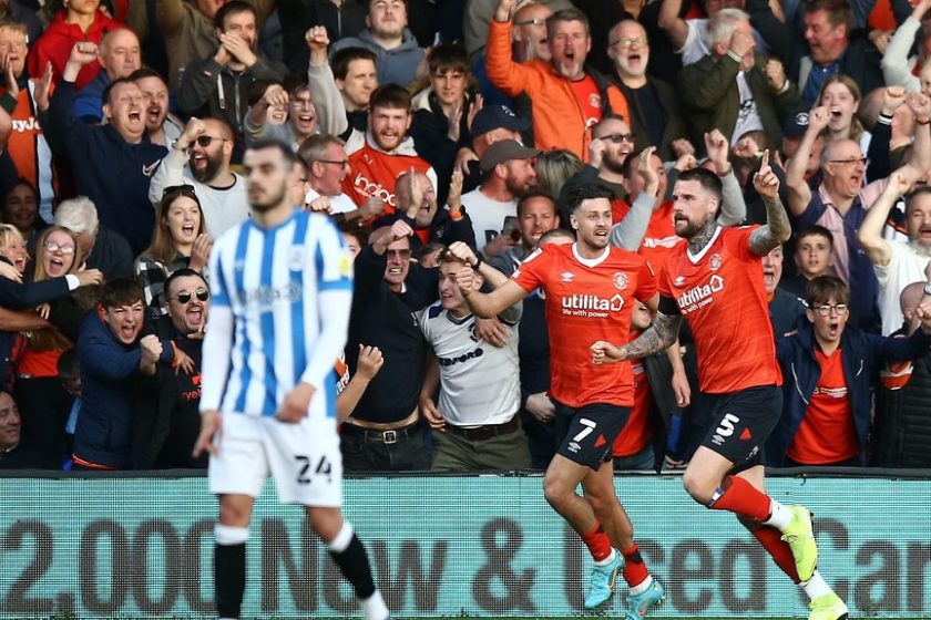 A Huddersfield vagy a Luton megy a Wembley Stadionba?
