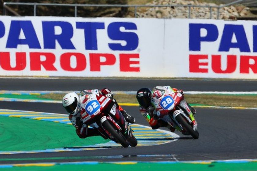 Rossi Moor megnyerte a Northern Talent Cupot