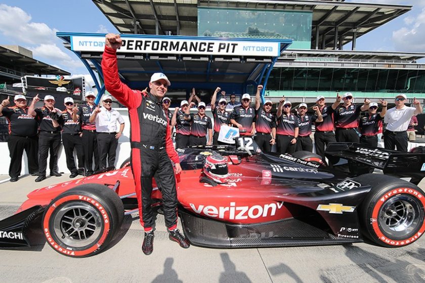 Indianapolisban folytatódik az IndyCar