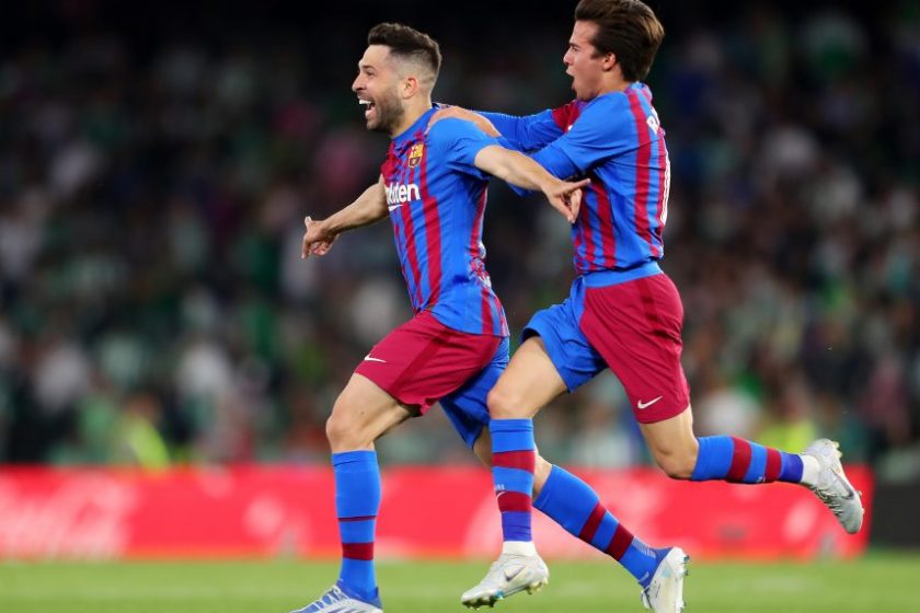 Kapásbombával biztosította be a Barca a BL-t
