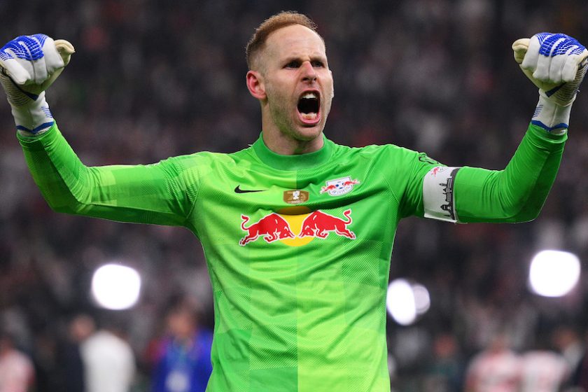Az RB Leipzig nyerte a Német Kupát