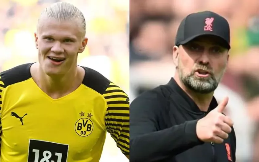 Jürgen Klopp sajnálkozóan elismerő szavai a ManCity új futballistájáról