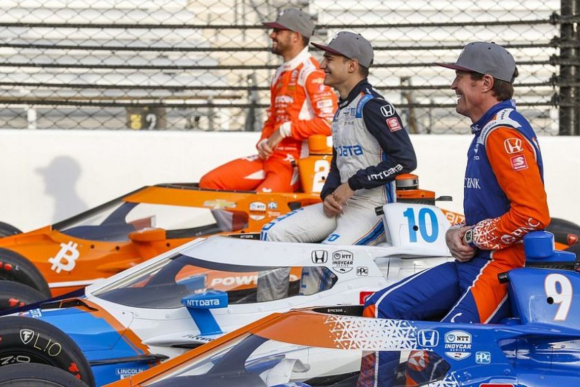 Vasárnap jön az év autóversenye, az Indy 500