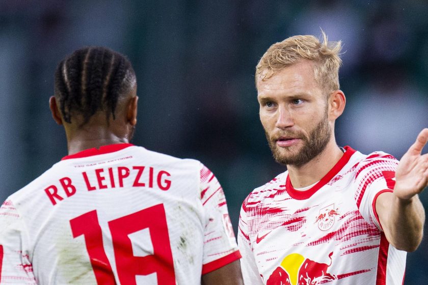 Pörög az élet Münchenben, a Leipzig középpályása is érkezhet