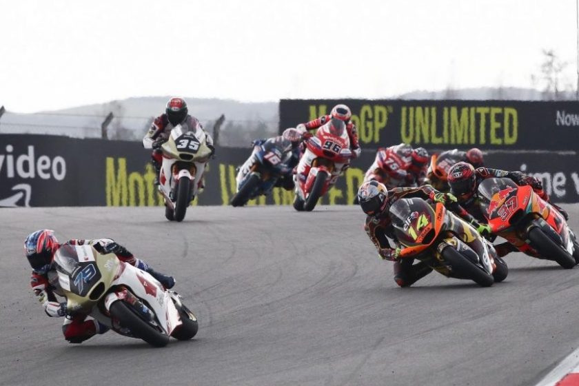 Spanyol és japán siker a Moto3-ban, illetve a Moto2-ben Jerezben