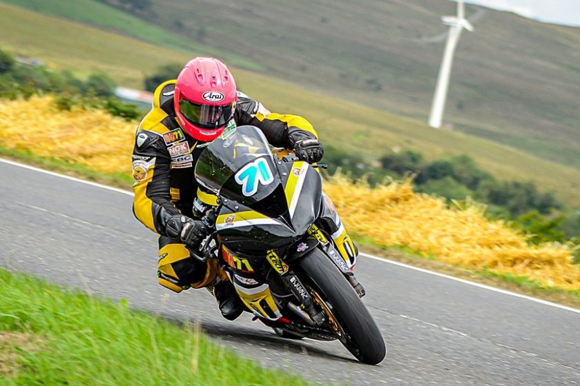 Északír veterán a harmadik áldozat az idei Isle of Man TT-n