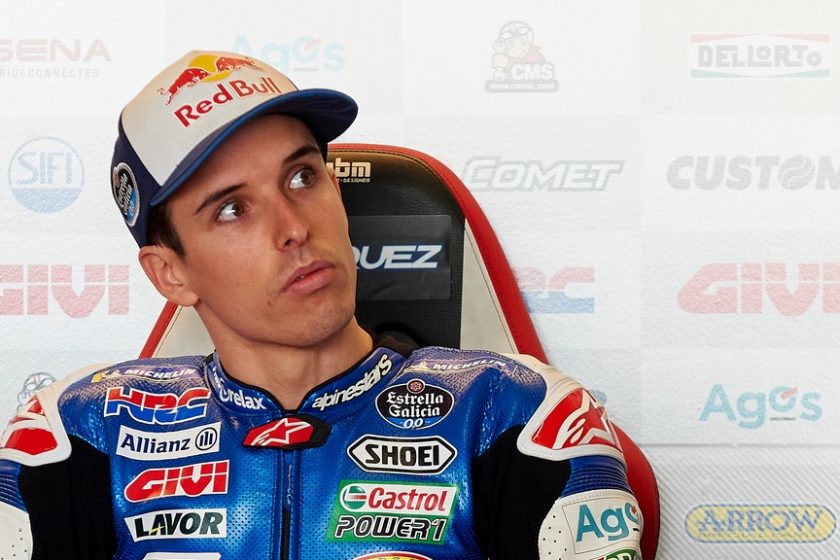 Alex Marquez a Gresinihez igazol az idény végén