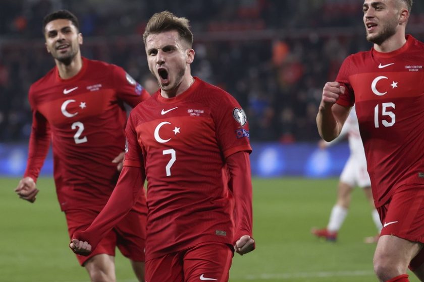 Isztambulban kezdheti magát újra felépíteni a török csapat