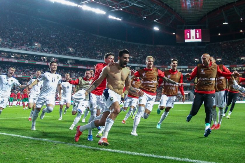 Két meccsel indít a Nemzetek Ligájából az ARENA4