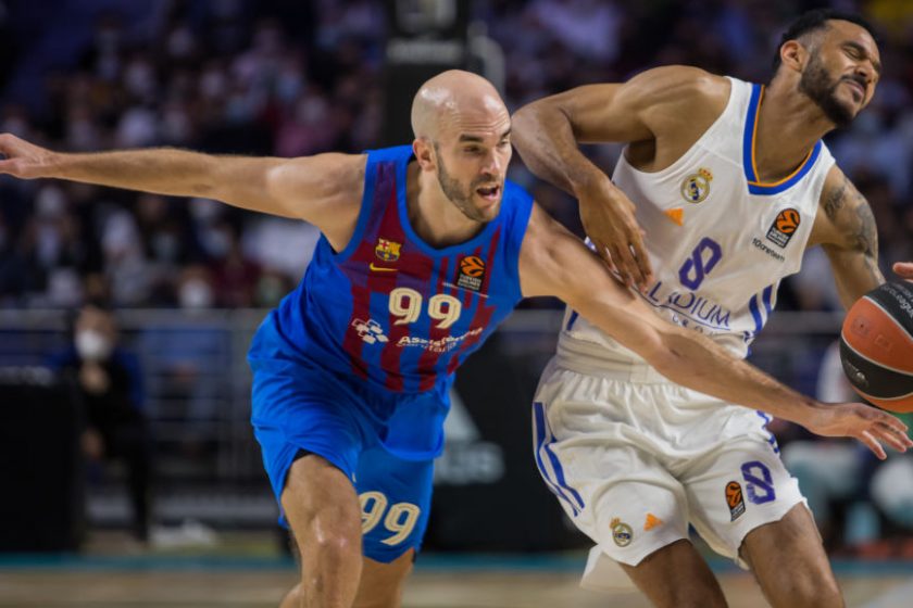 Szuperszoros meccsen egyenlített a Barca a bajnoki kosárdöntőben