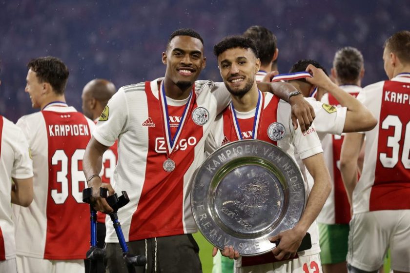 Fabrizio jelenti: újabb tehetség tart az Ajaxtól a Bayernhez