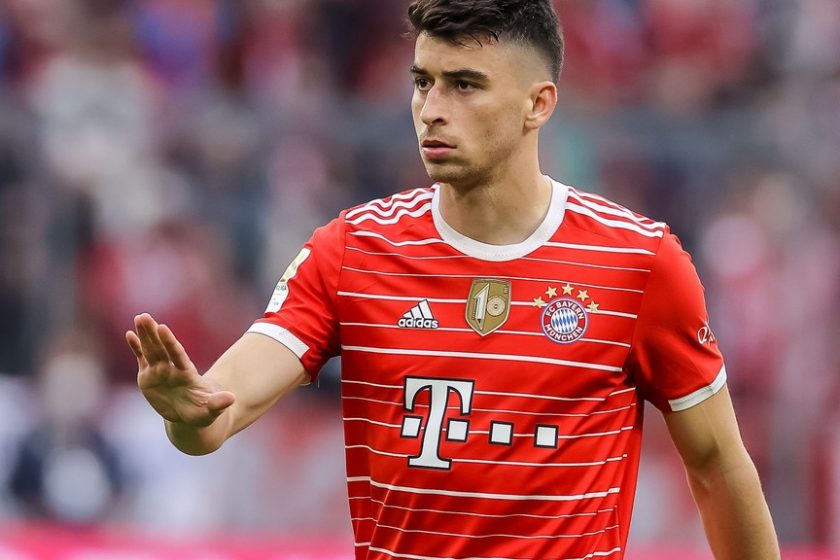 Távozott a Bayern spanyol középpályása