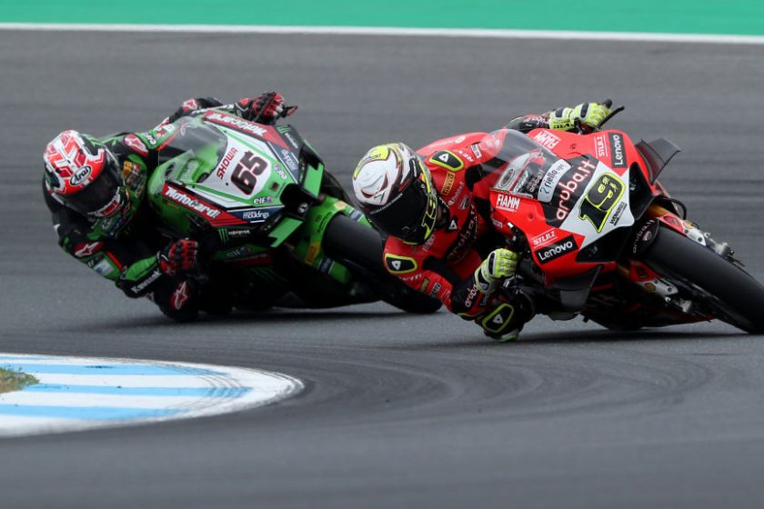 A bajnok rekordbeállítása zárta a Superbike-szezont