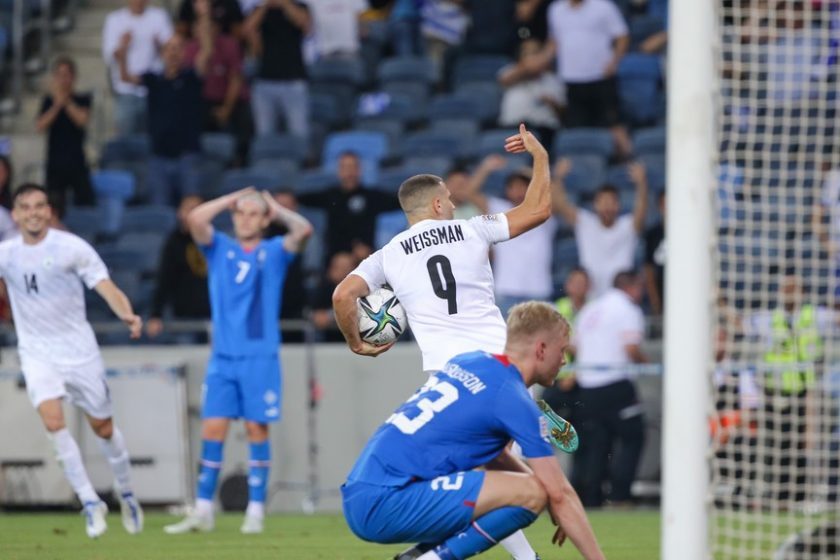 Nagy a tét Izlandon