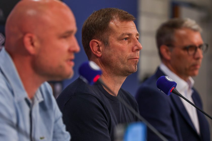Megvan a Schalke új edzője