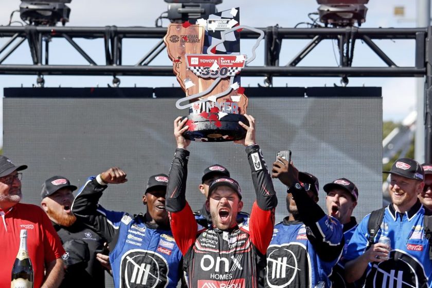 Tudta, hogy a NASCAR-ban csak öt nem amerikai nyert, és csak egy európai?