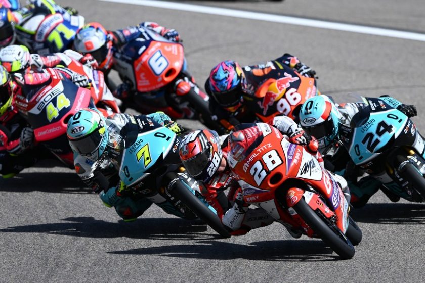 Spanyol sikerek Moto3-ban és a Moto2-ben