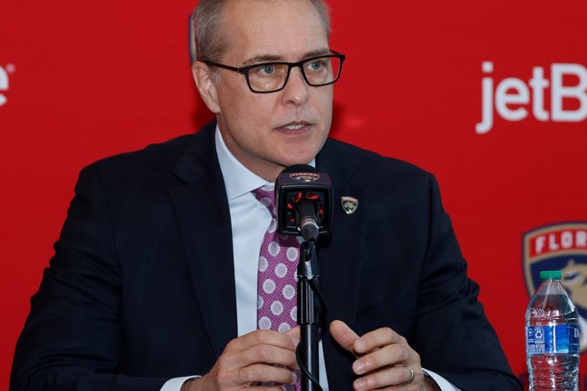 Edzőt váltott az alapszakaszgyőztes Florida Panthers