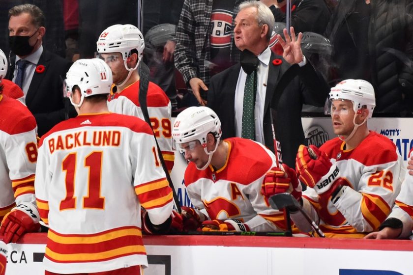 Darryl Sutter az idény legjobb edzője