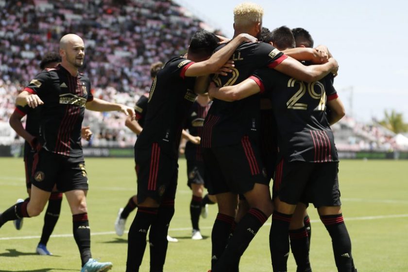 Újabb négy meccs az MLS-ben
