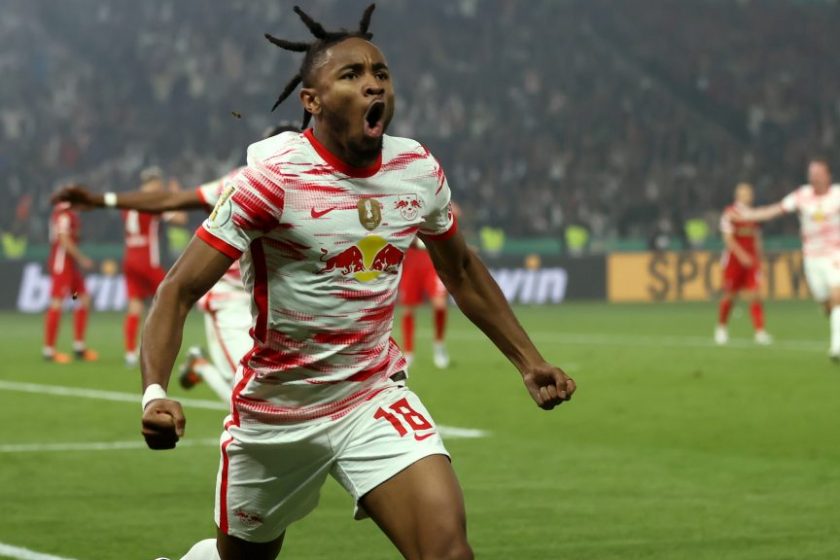 A Leipzig nagy nyári húzása: Nkunku hosszabbított