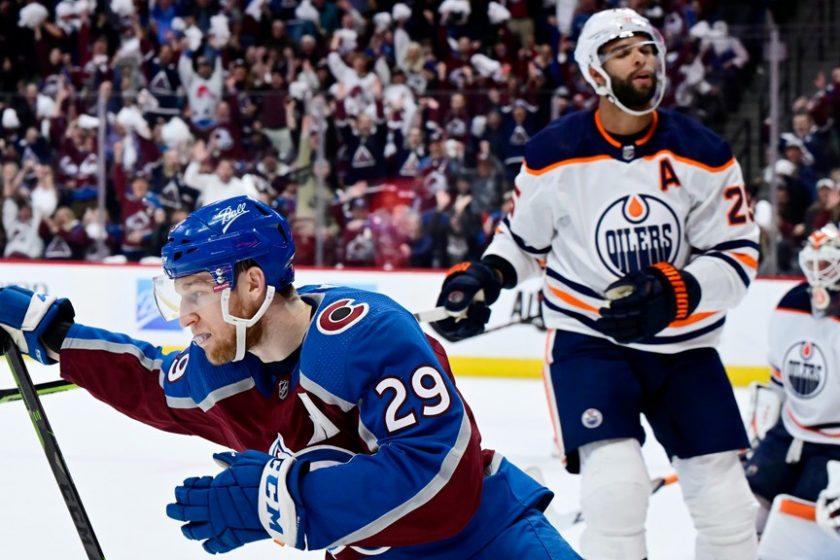 Folytatódik a Colorado-Edmonton csata