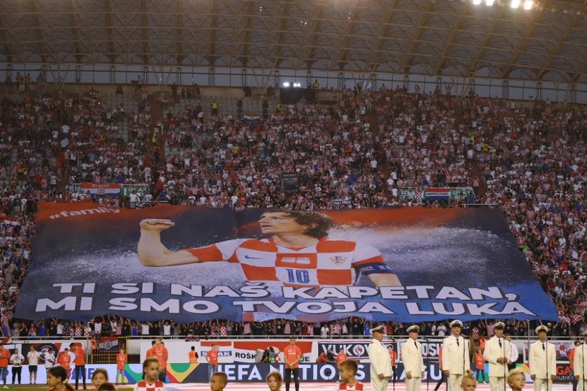 Modric 150!