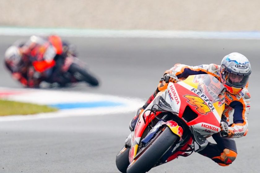 Pol Espargaro visszalép a Holland Nagydíjtól