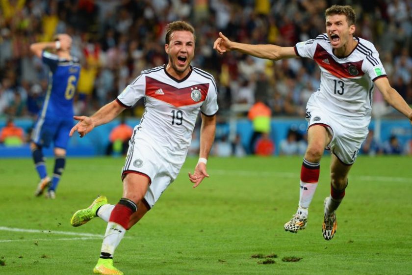 Mario Götze visszatér a Bundesligába
